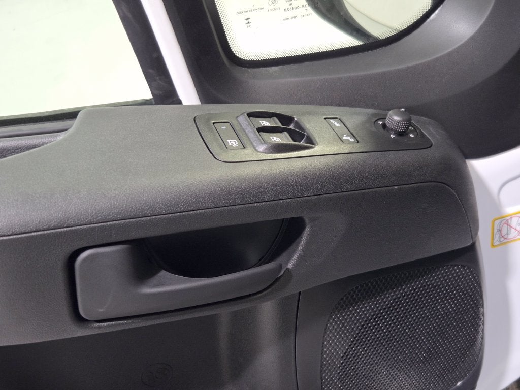 2027 RAM ProMaster 2500 Base
