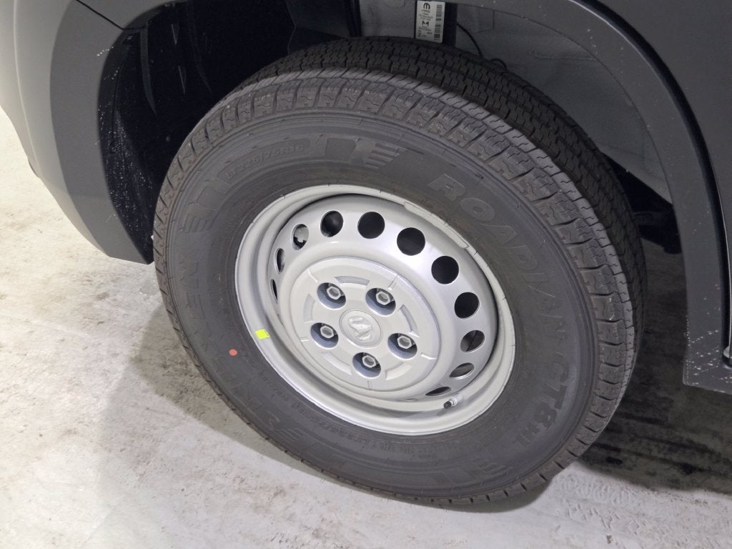2027 RAM ProMaster 2500 Base