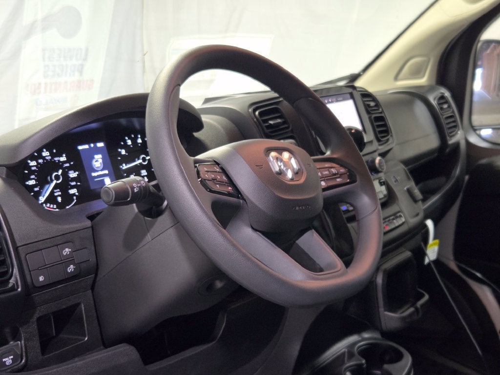 2027 RAM ProMaster 2500 Base