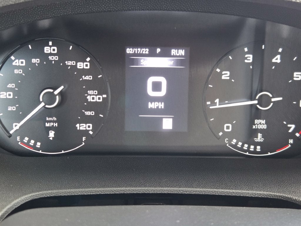 2027 RAM ProMaster 2500 Base