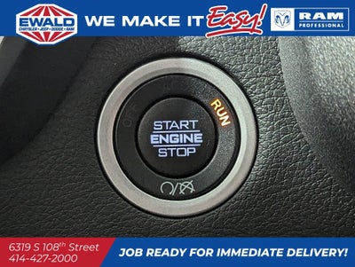 2024 RAM 2500 Tradesman Service Body