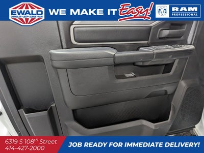 2024 RAM 2500 Tradesman Service Body