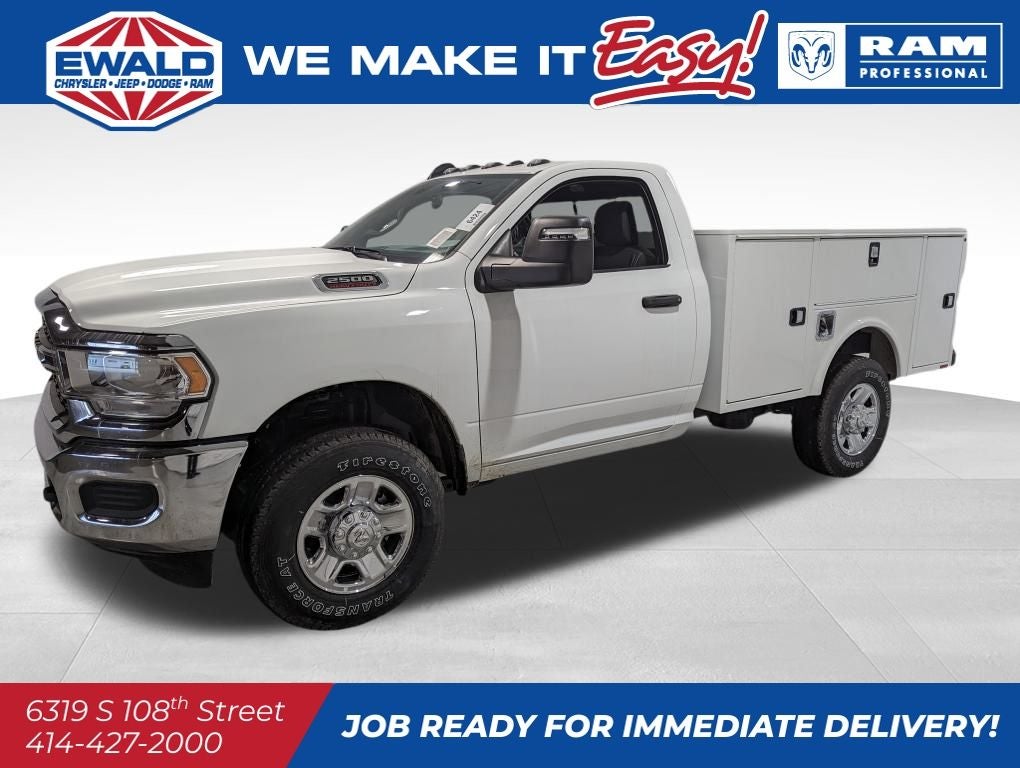 2024 RAM 2500 Tradesman Service Body