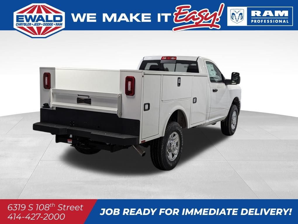 2024 RAM 2500 Tradesman Service Body