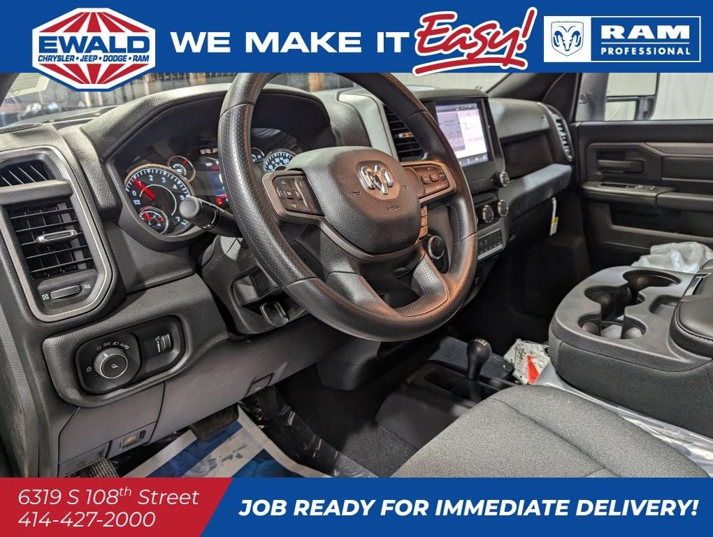 2024 RAM 2500 Tradesman Service Body