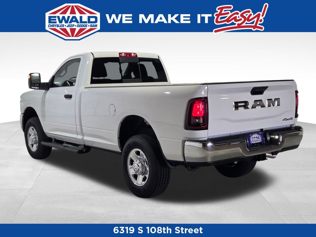 2026 RAM 2500 Tradesman