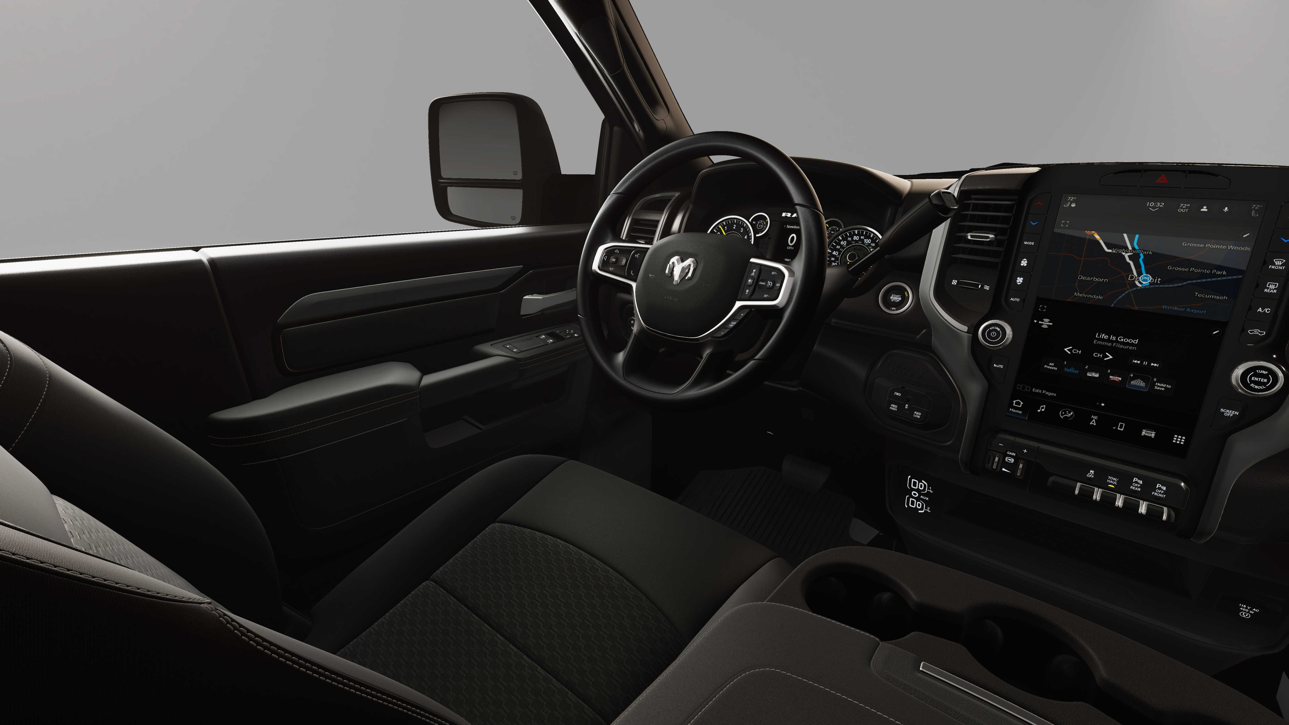 2026 RAM 2500 Tradesman