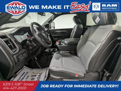 2024 RAM 2500 Tradesman Plow Truck