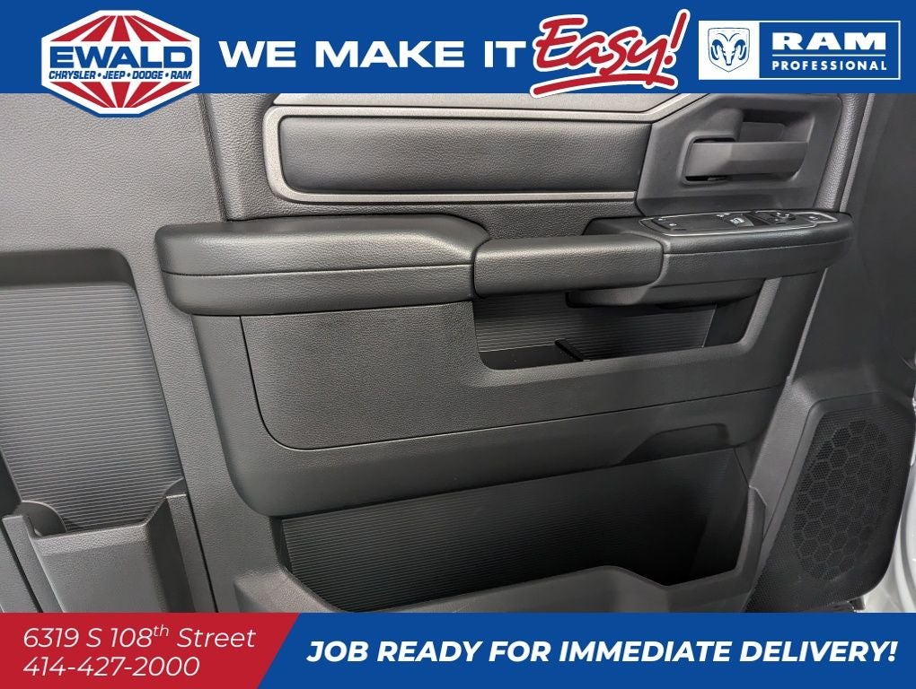 2024 RAM 2500 Tradesman Plow Truck