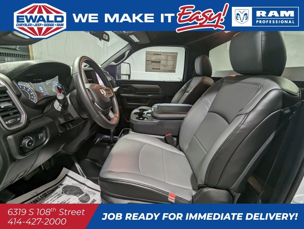 2024 RAM 2500 Tradesman Service Body