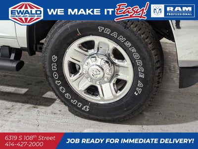 2024 RAM 2500 Tradesman Service Body