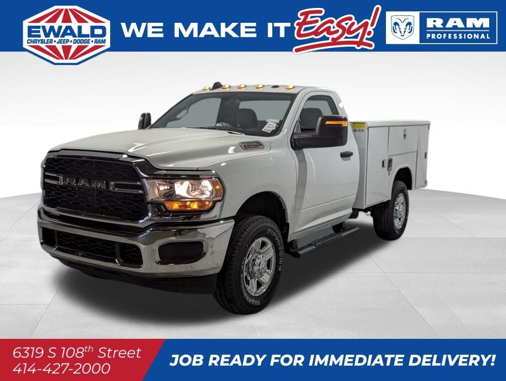 2024 RAM 2500 Tradesman Service Body