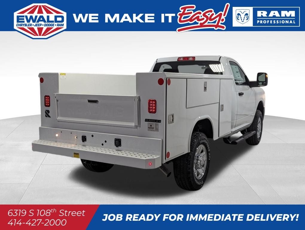 2024 RAM 2500 Tradesman Service Body