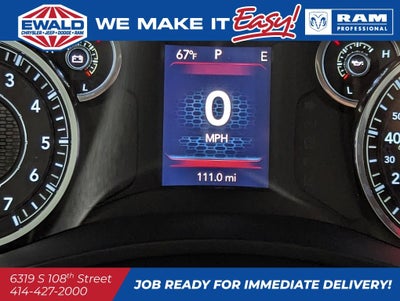 2024 RAM 2500 Tradesman Service Body