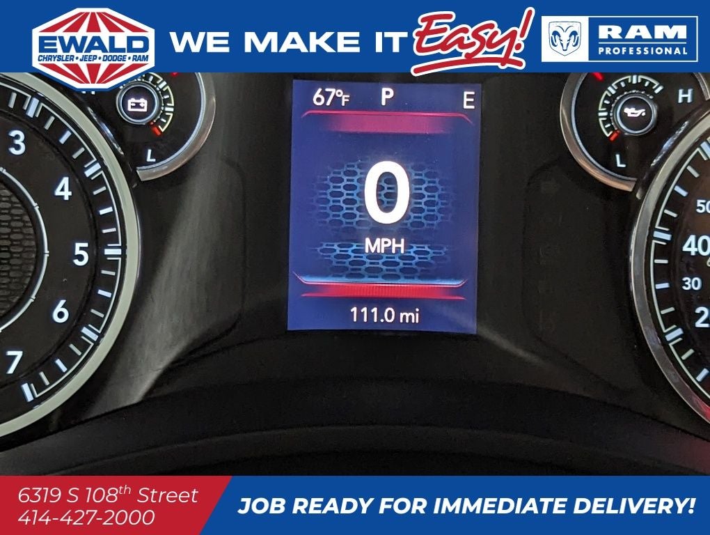 2024 RAM 2500 Tradesman Service Body