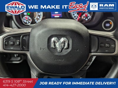 2024 RAM 2500 Tradesman Service Body