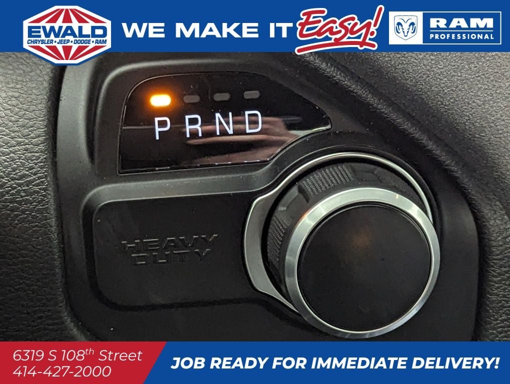 2024 RAM 2500 Tradesman Service Body