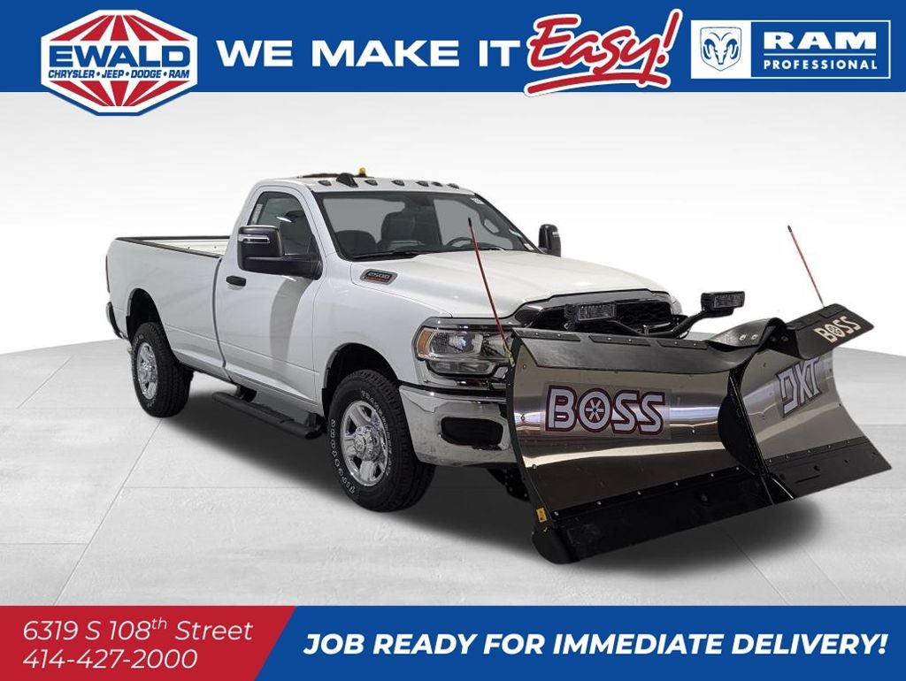2024 RAM 2500 Tradesman