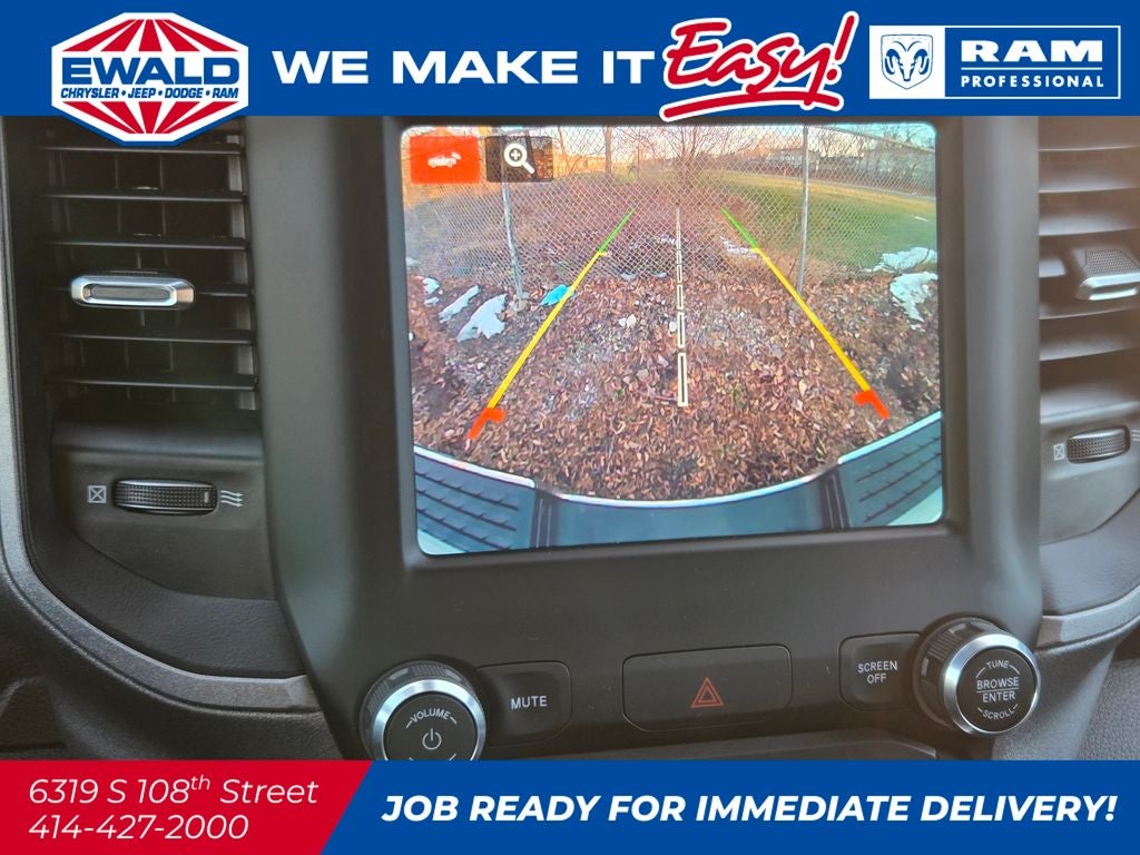 2024 RAM 2500 Tradesman