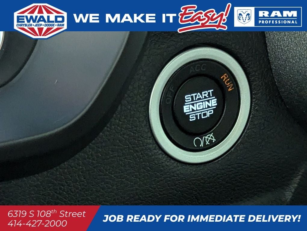 2024 RAM 2500 Tradesman