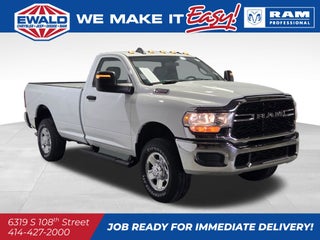 2024 RAM 2500 Tradesman Plow Truck