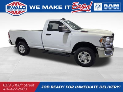 2024 RAM 2500 Tradesman Plow Truck