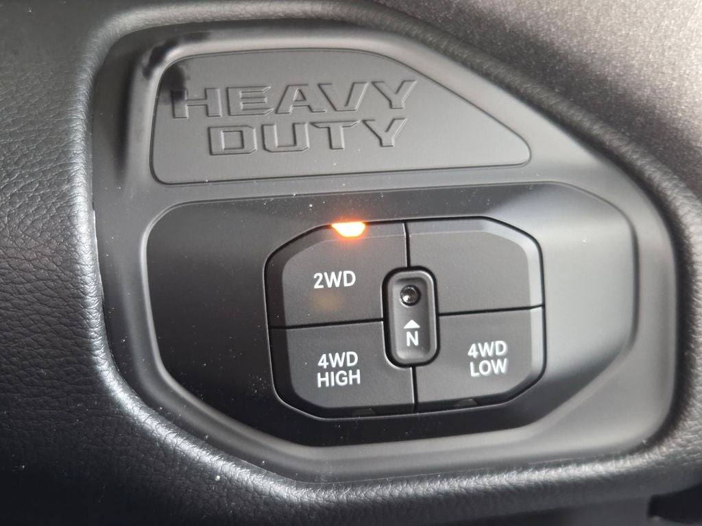 2026 RAM 2500 Tradesman