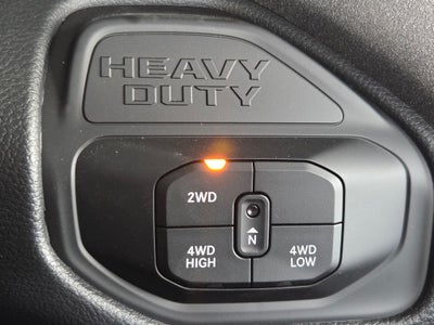 2026 RAM 2500 Tradesman