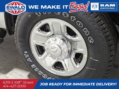 2024 RAM 2500 Tradesman Plow Truck