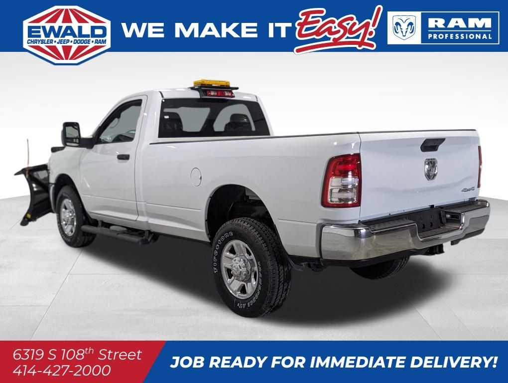 2024 RAM 2500 Tradesman Plow Truck
