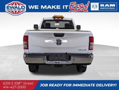 2024 RAM 2500 Tradesman Plow Truck