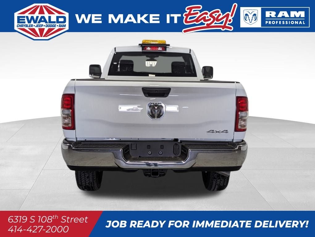 2024 RAM 2500 Tradesman Plow Truck