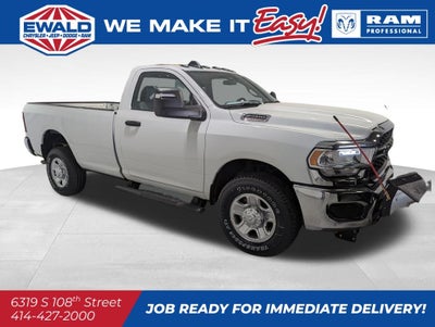 2024 RAM 2500 Tradesman Plow Truck