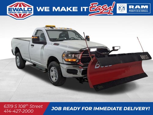 2024 RAM 2500 Tradesman Plow Truck