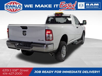 2024 RAM 2500 Tradesman Plow Truck