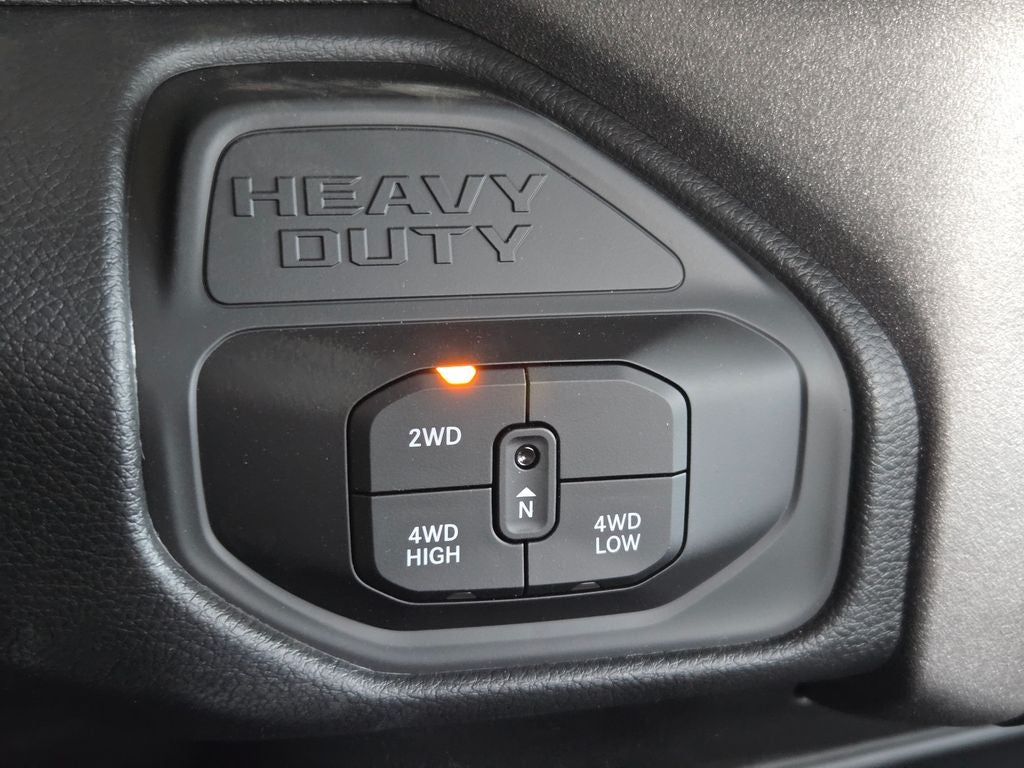 2026 RAM 2500 Tradesman