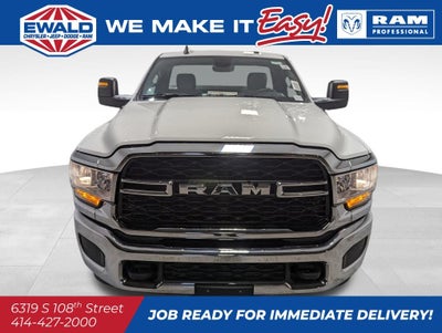2023 RAM 2500 Tradesman Service Body