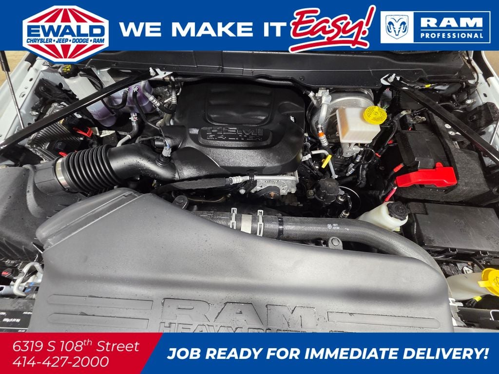 2023 RAM 2500 Tradesman Service Body