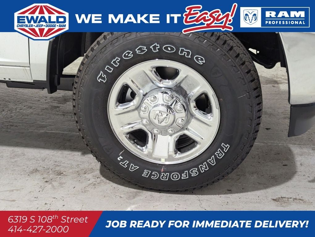 2024 RAM 2500 Tradesman