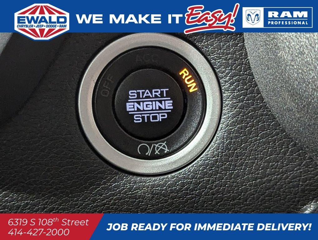 2024 RAM 2500 Tradesman