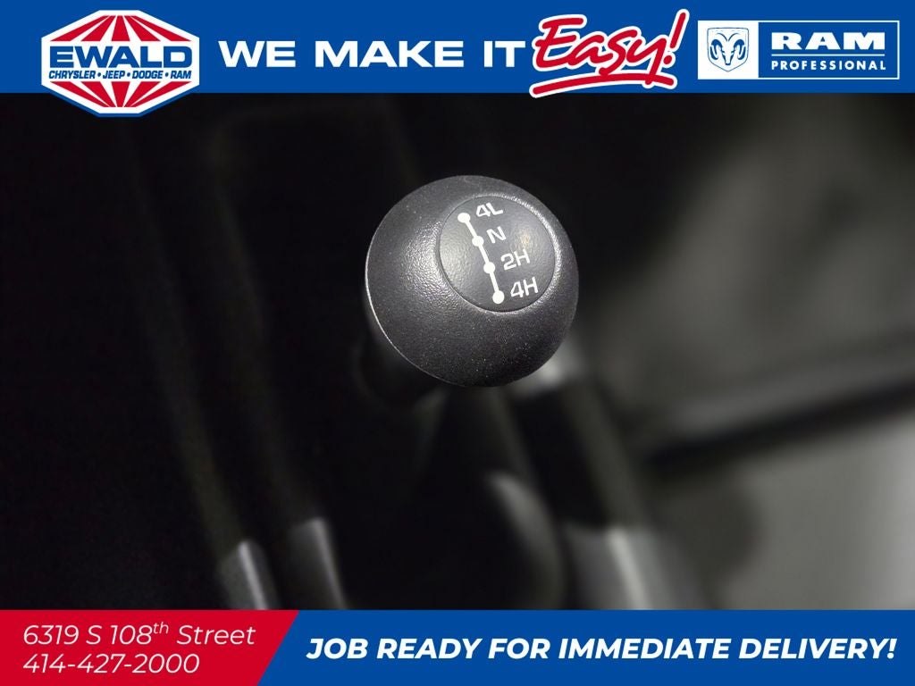 2024 RAM 2500 Tradesman