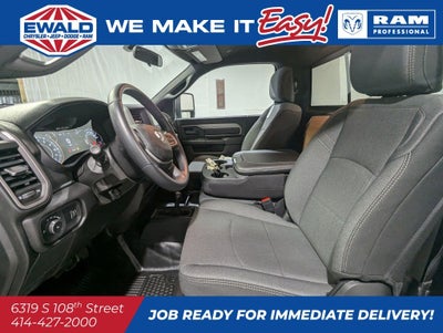 2024 RAM 2500 Tradesman