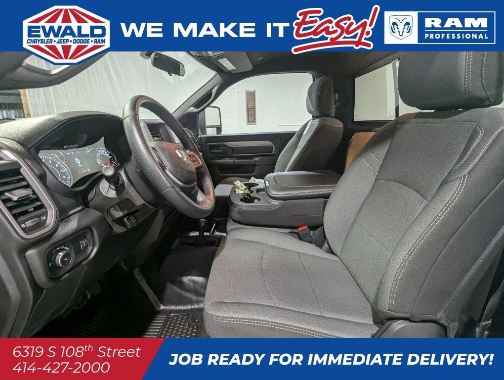 2024 RAM 2500 Tradesman