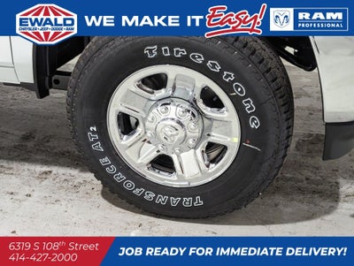 2024 RAM 2500 Tradesman