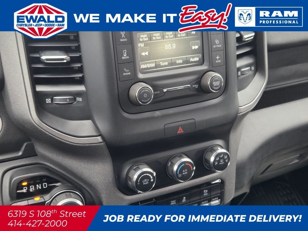 2024 RAM 2500 Tradesman