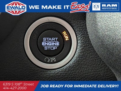 2024 RAM 2500 Tradesman