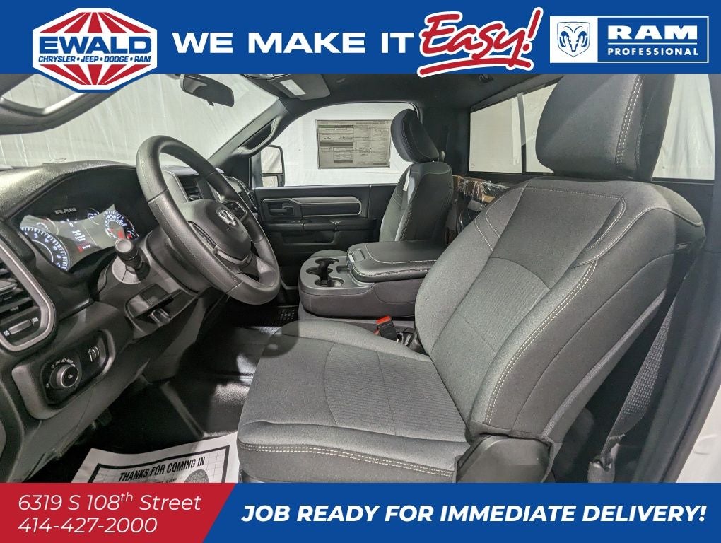 2024 RAM 2500 Tradesman