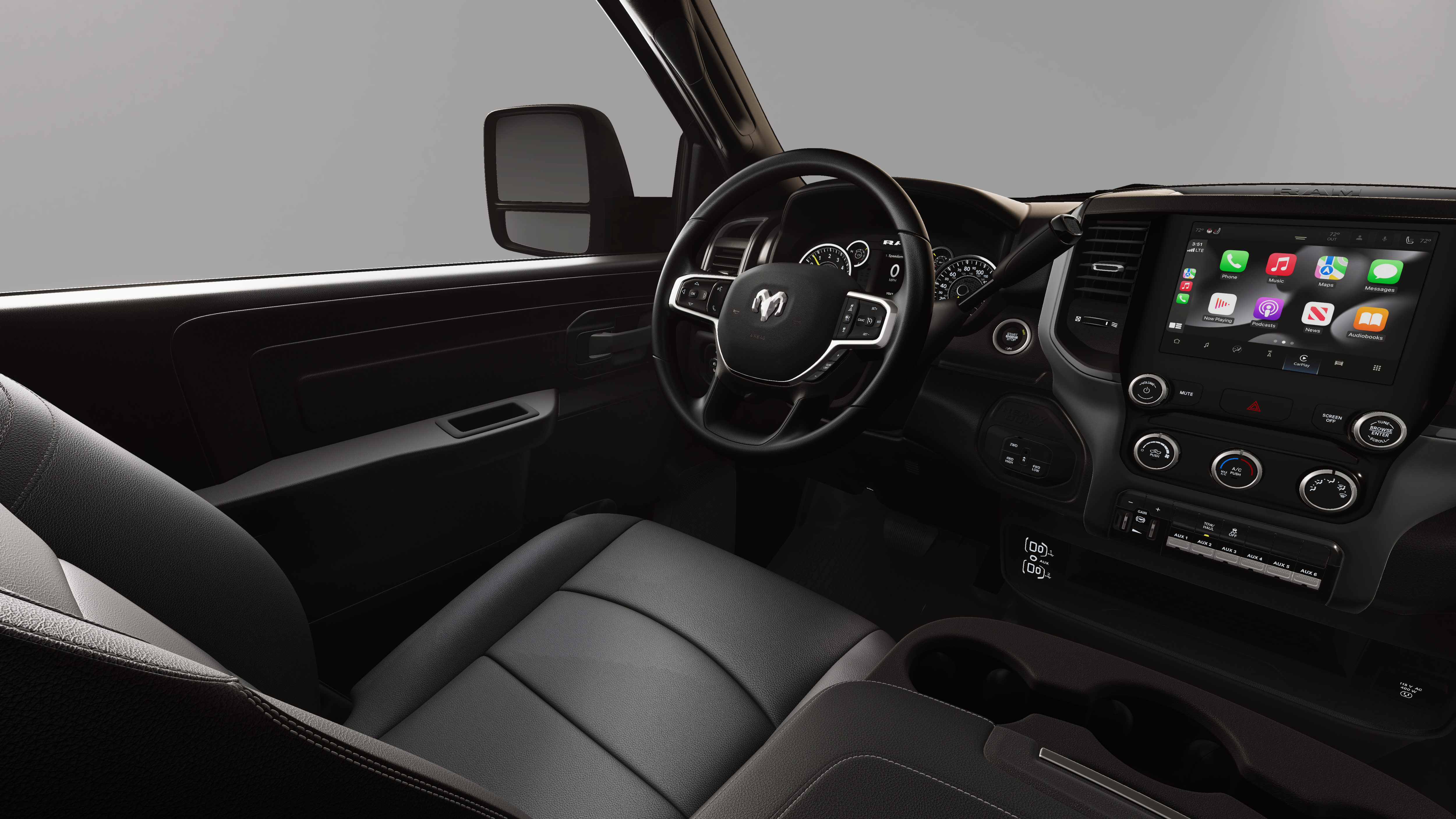 2026 RAM 2500 Tradesman