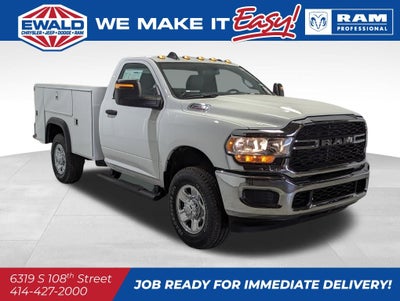 2024 RAM 2500 Tradesman Service Body