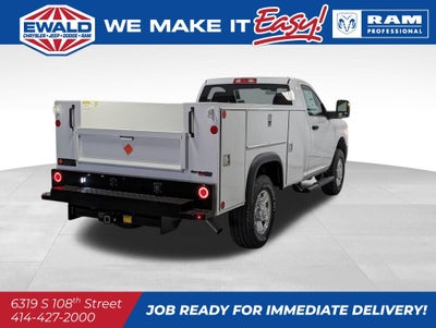 2024 RAM 2500 Tradesman Service Body